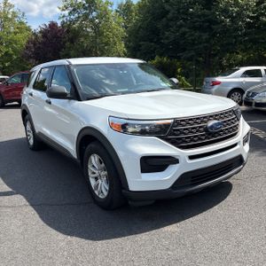 2020 FORD EXPLORER BASE 缩略图 12