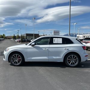 AUDI SQ5 PREMIUM PLUS - 3