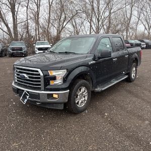 FORD F-150 XLT - 1