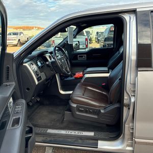 2011 FORD F-150 PLATINUM 照片 32