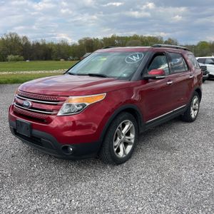 FORD EXPLORER LIMITED - 1