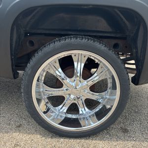 2013 Chevrolet SILVERADO 1500 LT — миниатюра 18