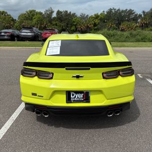 صورة 7 لـ 2020 Chevrolet CAMARO SS