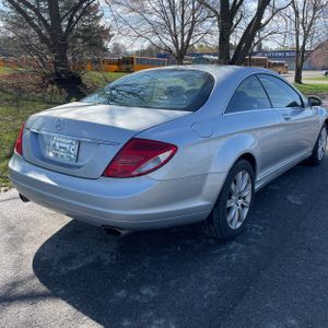 MERCEDES-BENZ CL - 8