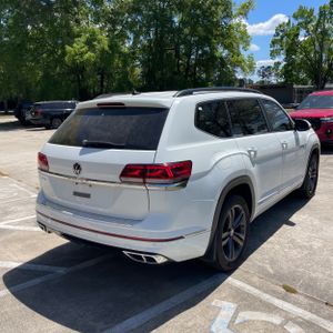 VOLKSWAGEN ATLAS V6 SE R-LINE - 8