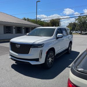 CADILLAC ESCALADE PREMIUM LUXURY - 1