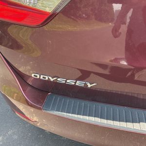 2019 Honda ODYSSEY EX 照片 23