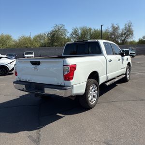 صورة 8 لـ 2017 Nissan TITAN XD SV DIESEL