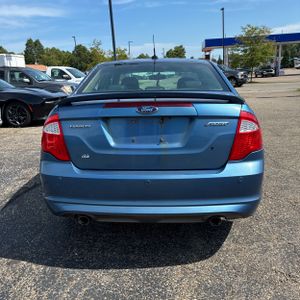 2010 FORD FUSION SPORT 照片 7