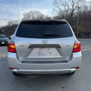 TOYOTA HIGHLANDER - 7