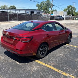 NISSAN SENTRA SV XTRONIC CVT - 8