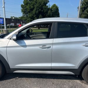 2018 Hyundai TUCSON SEL 照片 4