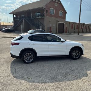 2022 ALFA Romeo STELVIO SPRINT 照片 10