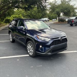 صورة مصغرة 12 لـ 2025 Toyota RAV4 XLE PREMIUM