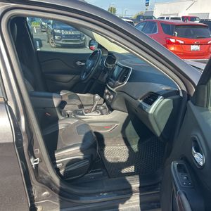 2015 JEEP CHEROKEE TRAILHAWK 照片 33