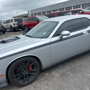 DODGE CHALLENGER R/T - 2