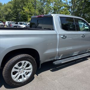 صورة 9 لـ 2024 Chevrolet SILVERADO 1500 LTZ