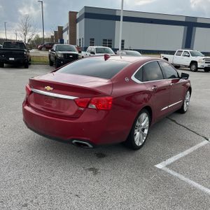 CHEVROLET IMPALA LTZ - 8