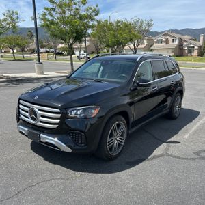 MERCEDES-BENZ GLS - 1