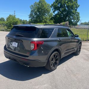 FORD EXPLORER ST - 8