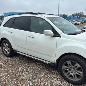 صورة مصغرة 62 لـ 2009 Acura MDX SH-AWD