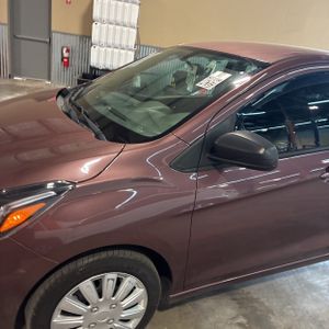 CHEVROLET SPARK LS CVT - 2