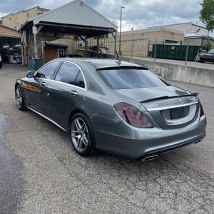 MERCEDES-BENZ S-CLASS - 4