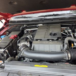 2025 Nissan FRONTIER SV 缩略图 40
