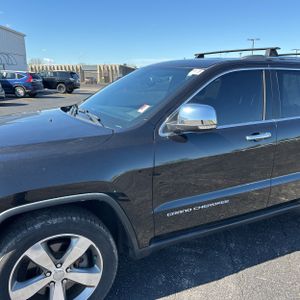 JEEP GRAND CHEROKEE LIMITED - 2