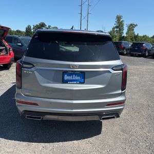 2025 Cadillac XT6 SPORT photo 7