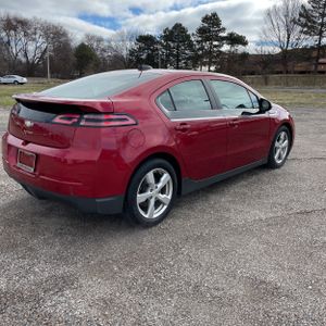CHEVROLET VOLT BASE - 7