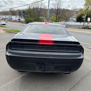 DODGE CHALLENGER SXT - 7