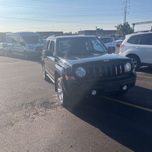 صورة مصغرة 12 لـ 2012 JEEP PATRIOT LATITUDE