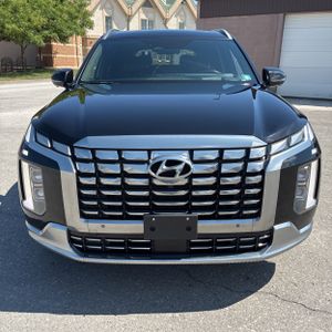 2023 Hyundai PALISADE CALLIGRAPHY 照片 8
