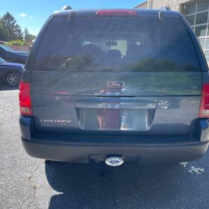 2003 FORD EXPLORER XLT photo 23