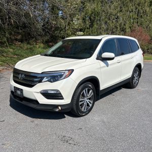 HONDA PILOT EX-L W/RES - 1