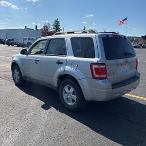 FORD ESCAPE XLT - 5