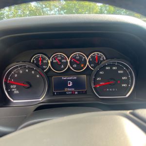صورة 39 لـ 2021 Chevrolet SILVERADO 1500 LT TRAIL BOSS