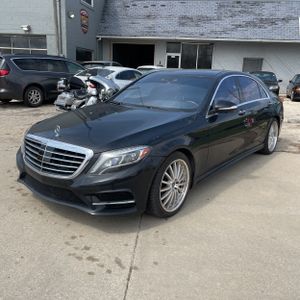 MERCEDES-BENZ S-CLASS - 1