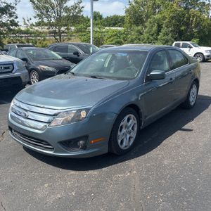 FORD FUSION SE - 1