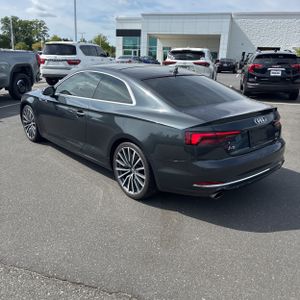 AUDI A5 2.0T PREMIUM - 5