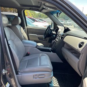 2012 Honda PILOT EX-L 缩略图 30