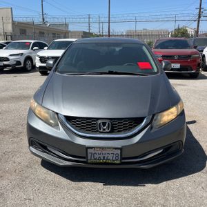 صورة مصغرة 14 لـ 2013 Honda CIVIC LX