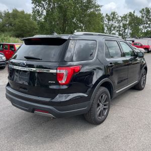 2019 FORD EXPLORER XLT — фото 8