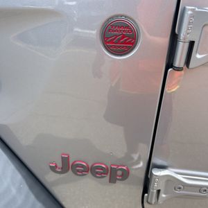 2020 JEEP GLADIATOR RUBICON — миниатюра 23