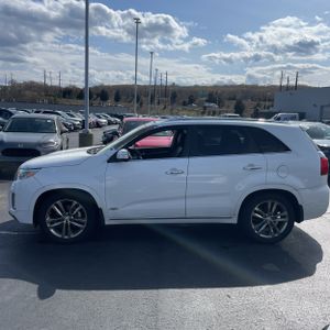 KIA SORENTO SX LIMITED - 3