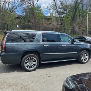 CADILLAC ESCALADE ESV LUXURY - 10