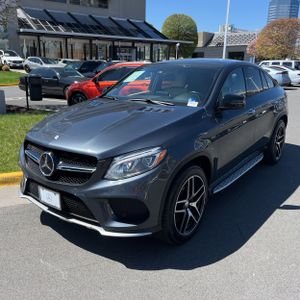MERCEDES-BENZ GLE AMG - 1