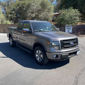 2014 FORD F-150 FX4 — миниатюра 12