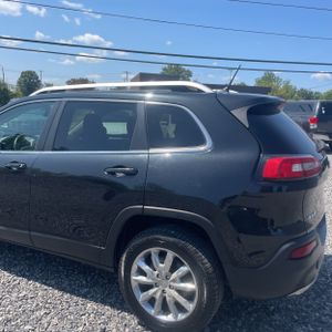 2015 JEEP CHEROKEE LIMITED — фото 6